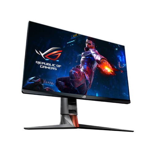 Asus Ra Mắt Màn Hình G-sync Rog Swift Tần Số Quét 500hz