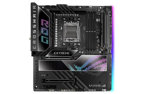 Asus Ra Mắt Mẫu Mainboard Flagship Rog Crosshair X670e Extreme
