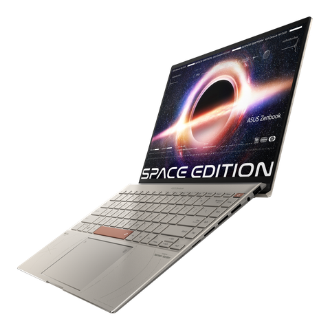 Asus Ra Mắt Zenbook 14x Oled Space Edition