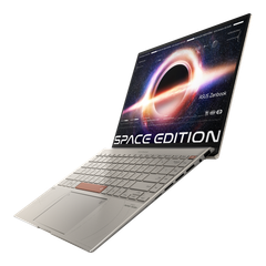  Asus Ra Mắt Zenbook 14x Oled Space Edition 