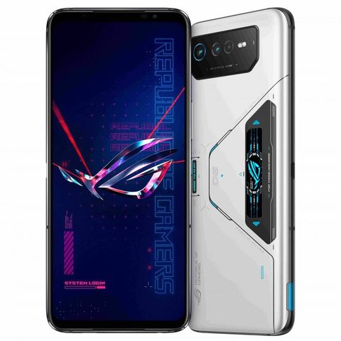 Asus Trình Làng Rog Phone 6 Series