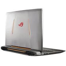  Asus Rog G752Vs-Ba161T 