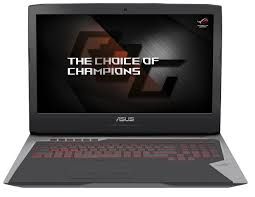 Asus Rog G752Vs-Ba163T