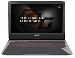  Asus Rog G752Vs-Ba163T 