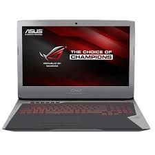  Asus Rog G752Vs-Gc006Tc 