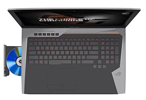 Asus Rog G752Vs-Xb72K-Cto1