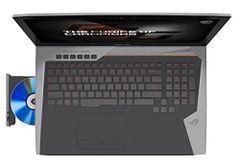  Asus Rog G752Vs-Xb72K-Cto1 
