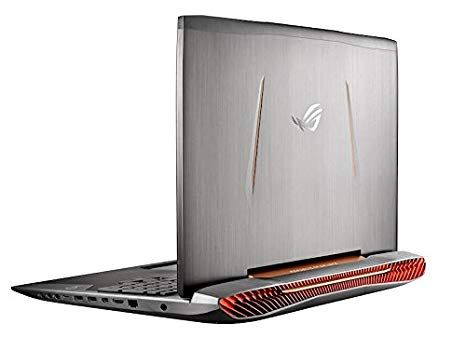Asus Rog G752Vs-Xb72K-Hid10