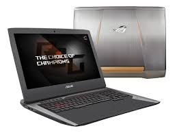 Asus Rog G752Vs-Xb72K-Hid3