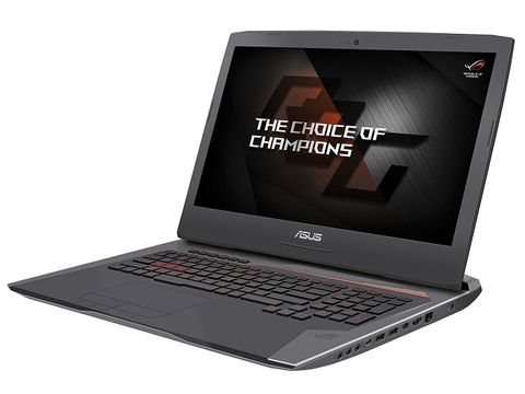 Asus Rog G752Vs(Kbl)-Ba304T