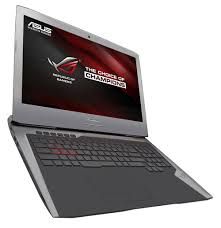  Asus Rog G752Vs(Kbl)-Ba423T-Be 