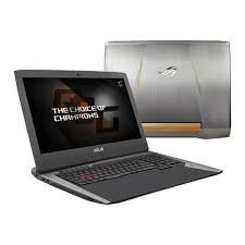  Asus Rog G752Vs(Kbl)-Ba502T 