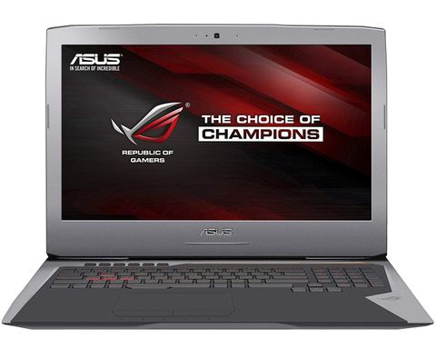 Asus Rog G752Vt-Rh71-Hid1