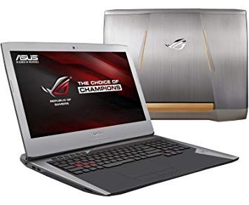 Asus Rog G752Vt-Rh71-Hid3