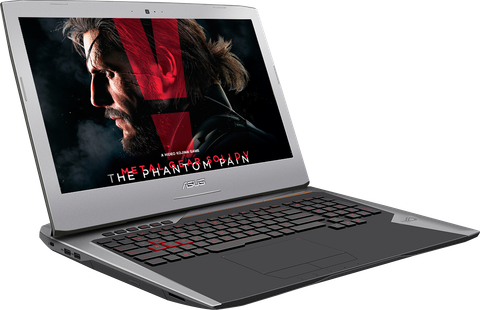 Asus Rog G752Vt-Rh71-Hid5