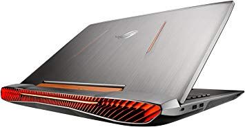 Asus Rog G752Vy-Dh78K-Hid1