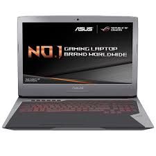 Asus Rog G752Vy-Dh78K-Hid2