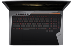  Asus Rog G752Vy-Dh78K-Hid5 