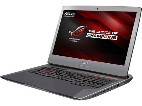 ASUS ROG G752VY-DH78K