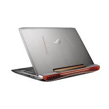  Asus Rog G752Vy-Gb406T 