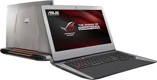 Asus Rog G752Vy-Gc462T