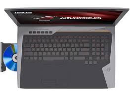Asus Rog G752Vy-Rh71-Hid14