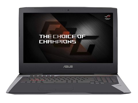 Asus Rog G752Vy-Rh71-Hid1