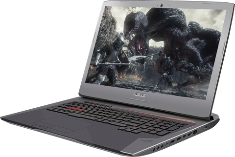 Asus Rog Gfx72Vs