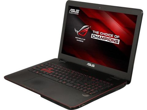 Asus Rog Gl551Jw-Ah71