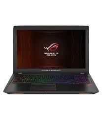 Asus Rog G752Vy-Gc081T