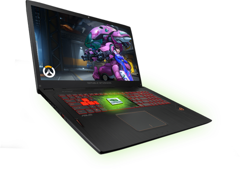 Asus Rog Gl702Vm-Ba414