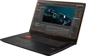 Asus Rog Gl703Vd-Gc142T-Be