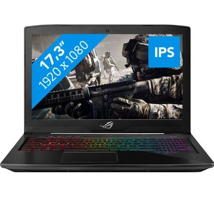 Asus Rog Gl703Vd-Gc142T-Be