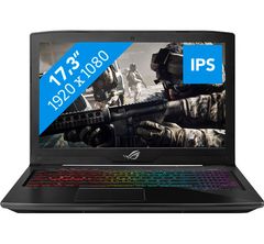  Asus Rog Gl703Vd-Gc142T-Be 