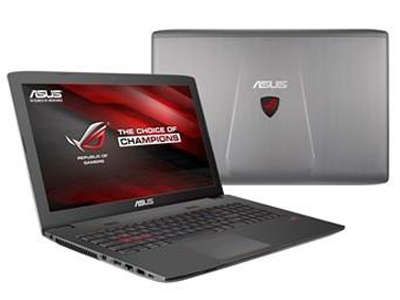 Asus Rog Gl752Vw