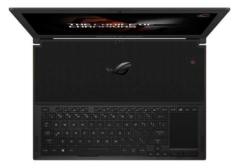 Asus Rog Gx501Vik