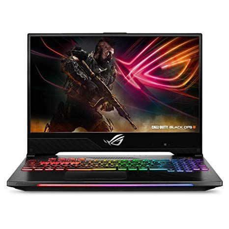 Asus Rog Hero Ii Gl504Gm-Es171T