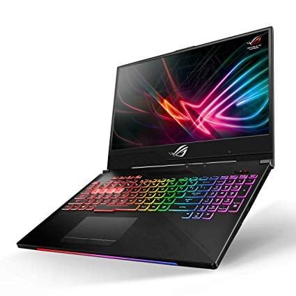 Asus Rog Hero Ii Gl504Gm-Xs74