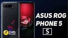  Thông số kỹ thuật chính của ASUS ROG Phone 5S được tiết lộ: Màn hình OLED 144Hz, chip Snapdragon 888+, sớm ra mắt 