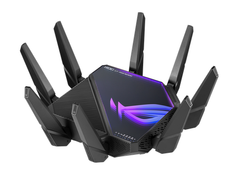 Asus Rog Rapture Gt-axe16000: Bộ Định Tuyến Gaming Wi-fi 6e