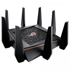  Asus Rog Rapture Wireless-ac5300 Tri-band Gaming Router Gt-ac5300 