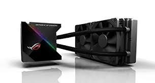 Tản Nhiệt Nước Cpu Asus Rog Ryujin 240 - Rgb 240Mm Liquid Cpu Cooler