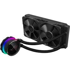 Tản Nhiệt Nước Cpu Asus Rog Ryuo 240 - Rgb 240Mm Liquid Cpu Cooler