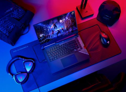 Asus Rog Sẽ Ra Mắt Các Laptop Strix Scar Trang Bị Intel Core Gen 12