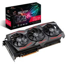  Asus Rog Strix Amd Radeon Rx 5700xt 