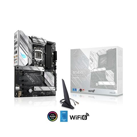 Asus Rog Strix B560-A Gaming