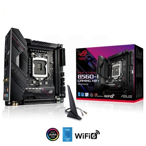 Asus Rog Strix B560-I Gaming