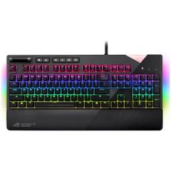  Bàn Phím Cơ Asus Rog Strix Flare Cherry Mx Blue Switch 