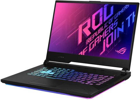 Asus Rog StrixG15 G512Li-Bi7N10