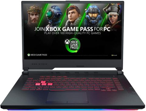 Asus Rog Strix G G531gt-Al157t